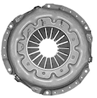 (image for) Pressure Plate for Kubota L225, L260P, L2000